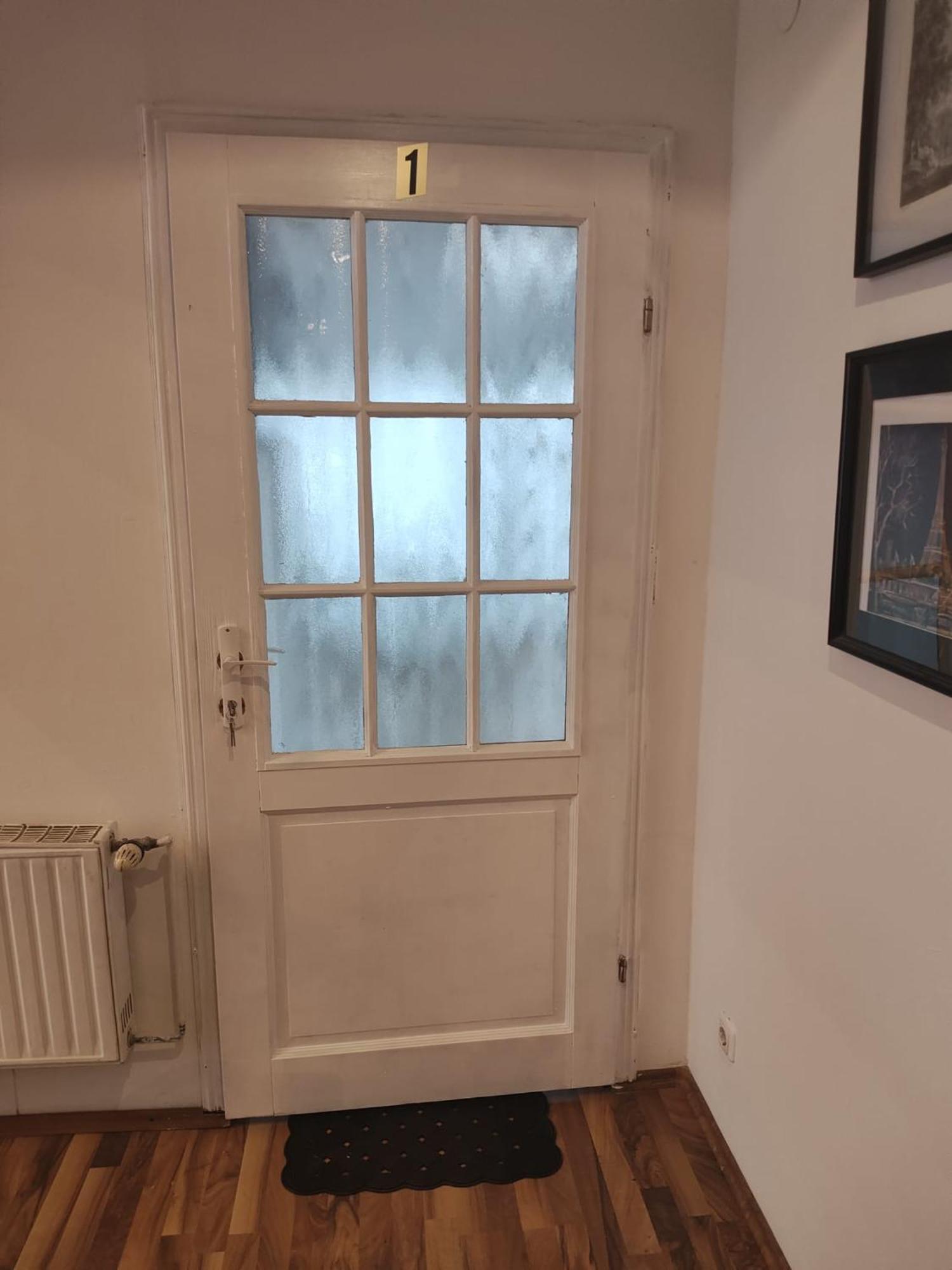 Pension Donaublick Grein 2 In Stifterstrasse19. Apartment Exterior foto
