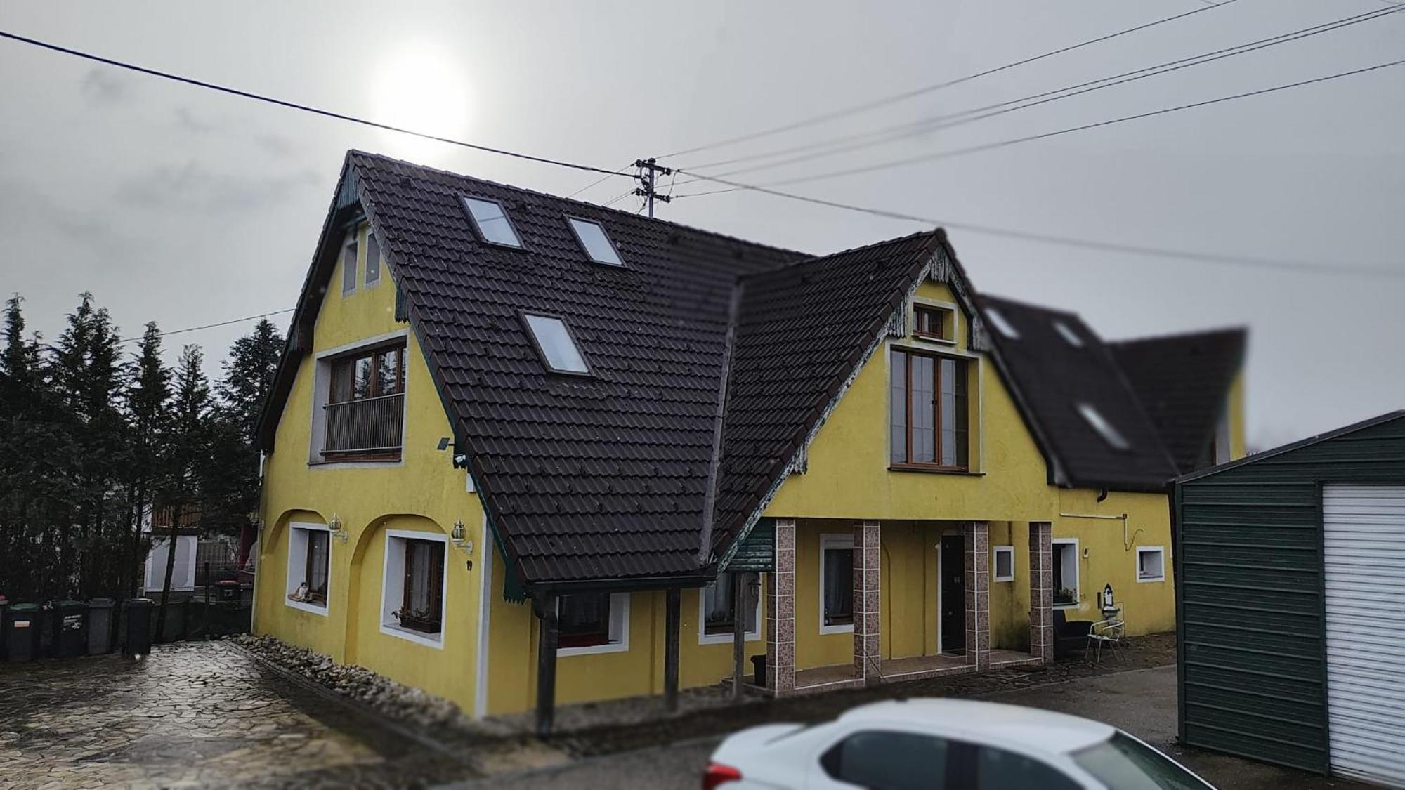 Pension Donaublick Grein 2 In Stifterstrasse19. Apartment Exterior foto