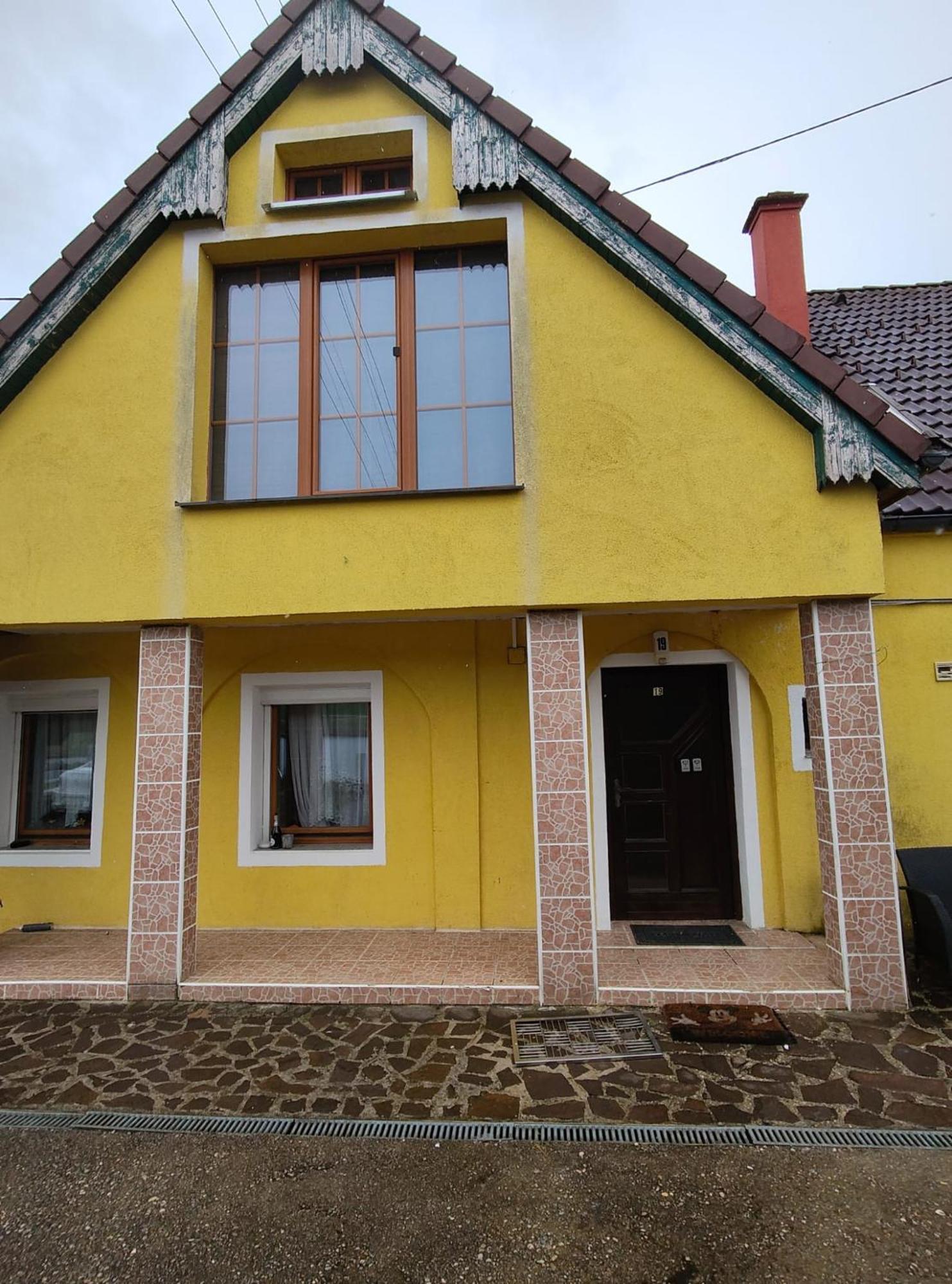 Pension Donaublick Grein 2 In Stifterstrasse19. Apartment Exterior foto