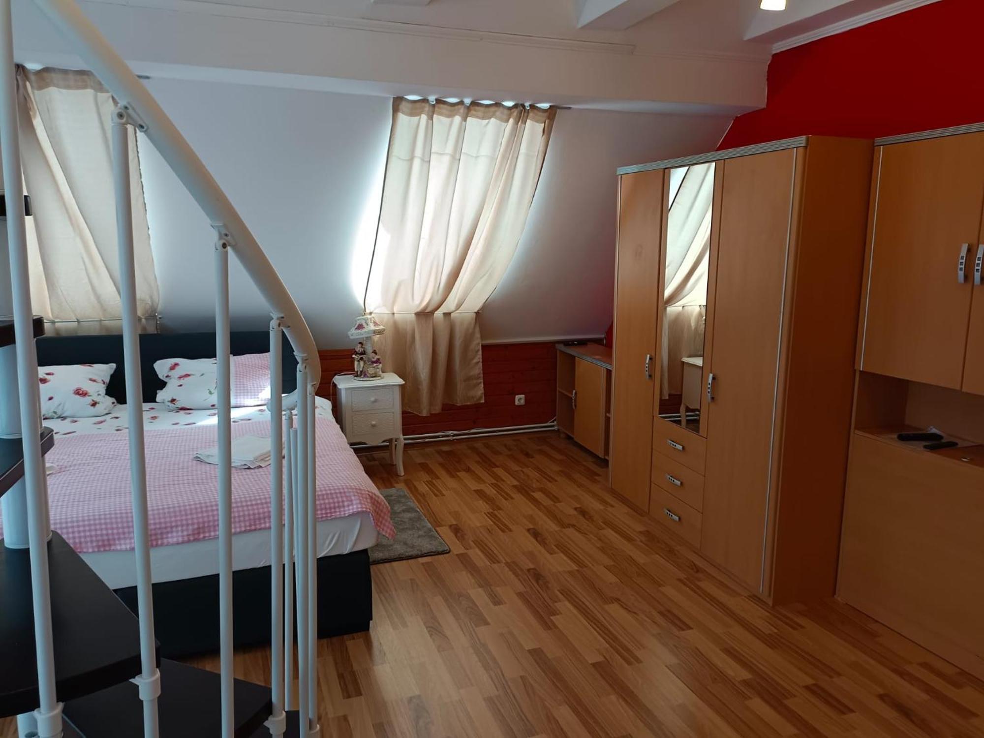 Pension Donaublick Grein 2 In Stifterstrasse19. Apartment Exterior foto